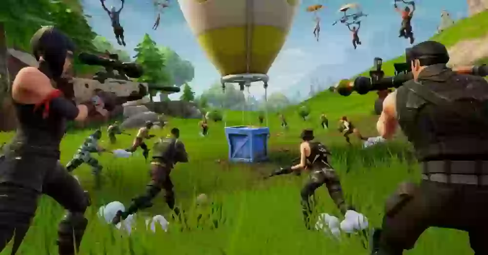 Fortnite Mobile стал доступен на восьми смартфонах Samsung