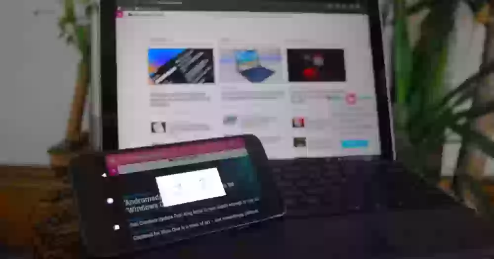 Microsoft выпустила приложение, которое объединит Android и Windows в экосистему