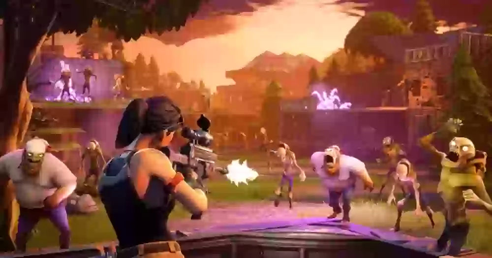 Fortnite теперь можно запустить на любом Android-смартфоне