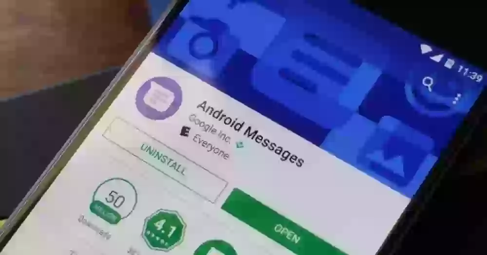 Популярное приложение для Android от Google получило темную тему