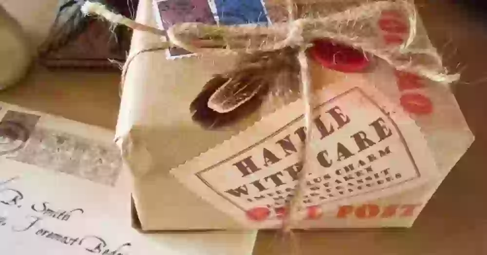 What’s inside the box? Головоломка, в которую не стыдно залипнуть