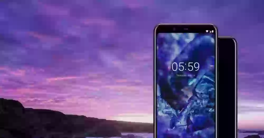 Nokia начала замазывать дисплейную выемку в рекламе новых смартфонов