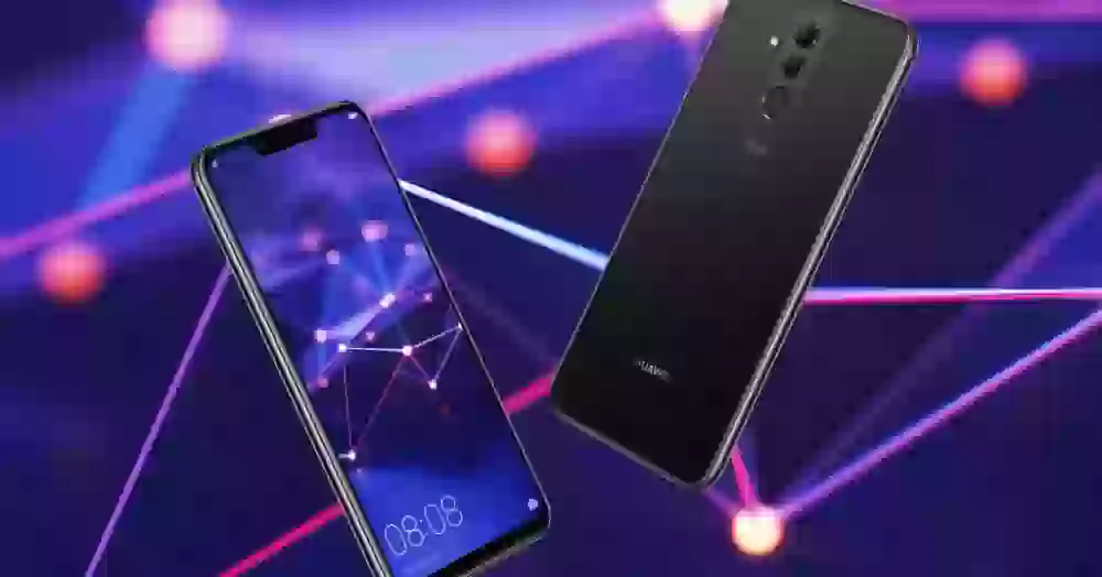 Представлен Huawei Mate 20 Lite: Kirin 710, 4 камеры и NFC