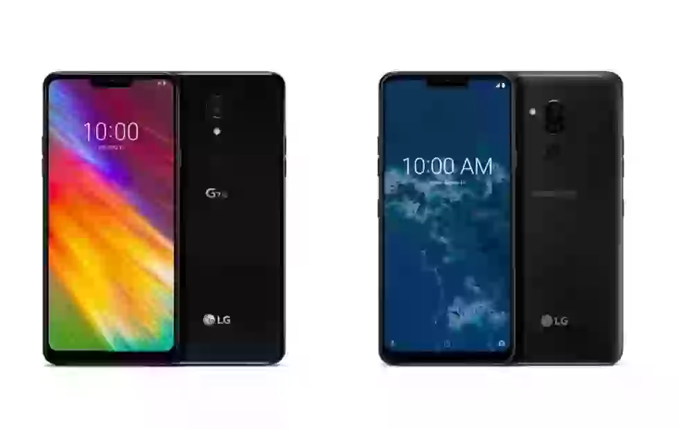 LG представила две дешевые версии G7, одна из которых является частью линейки Android One