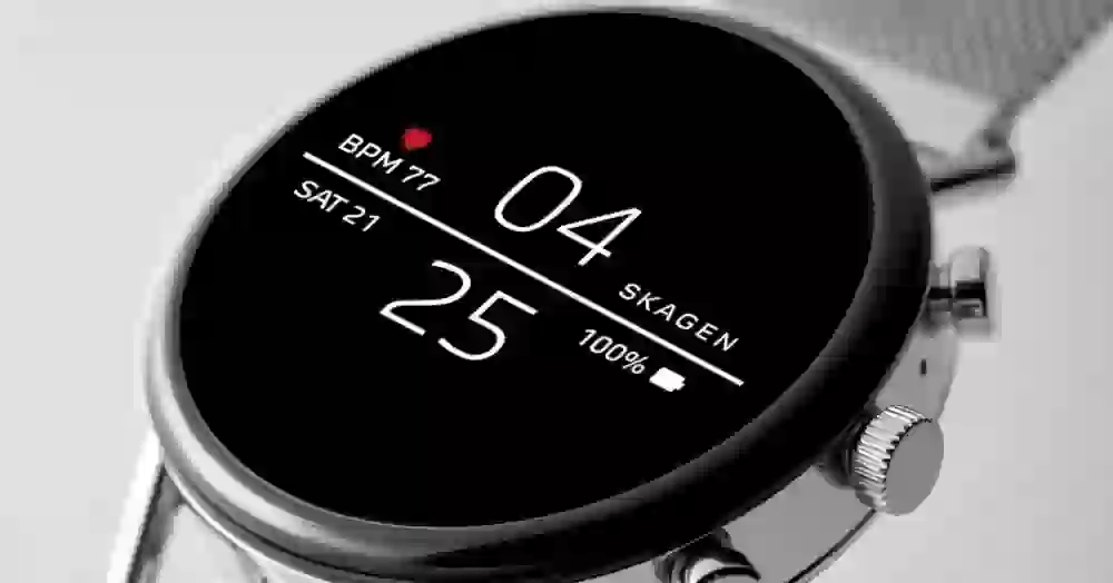 IFA 2018: представлены стильные часы Skagen Falster 2 с поддержкой GPS и NFC
