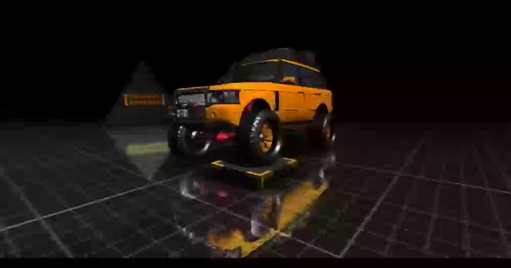 PROJECT:OFFROAD — автосимулятор с лучшей физикой
