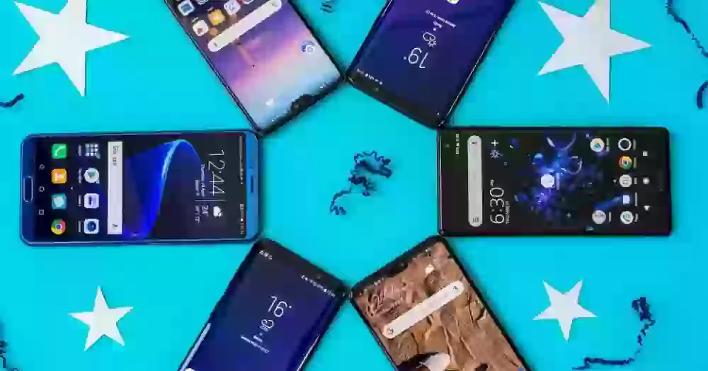 Опубликован список самых мощных смартфонов августа 2018 года