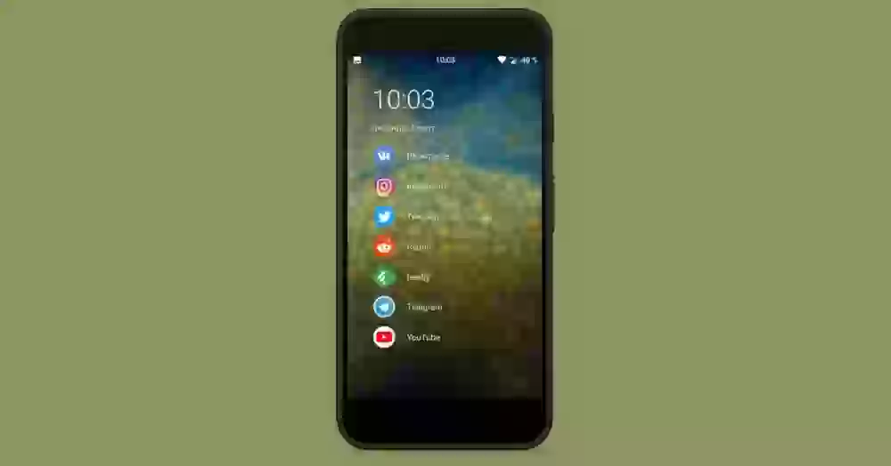 Niagara Launcher — сила в простоте