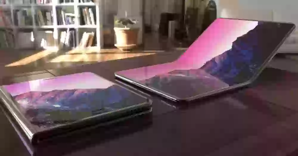 Стала известна дата презентации складного Samsung Galaxy X