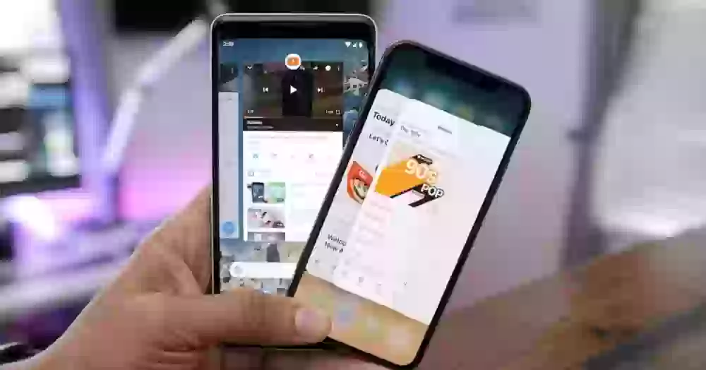 Android vs iOS: какая система имеет более быстрый доступ к настройкам