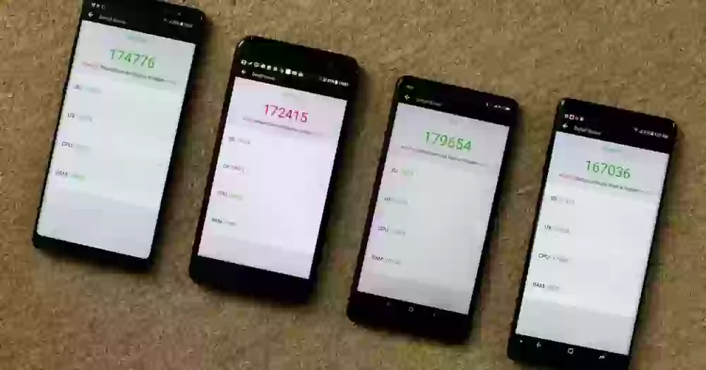 Самые популярные Android-бенчмарки