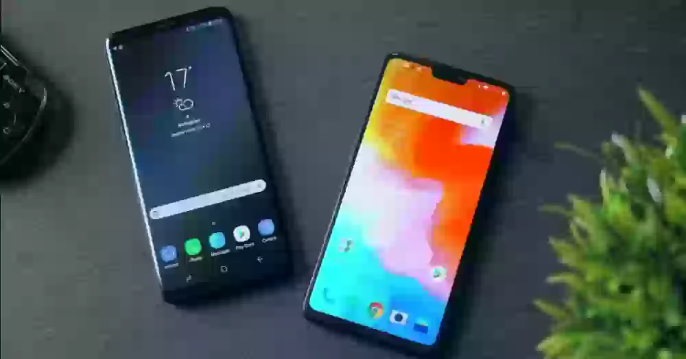 Пользователь перешел с Galaxy S9 на OnePlus 6 и поделился впечатлениями