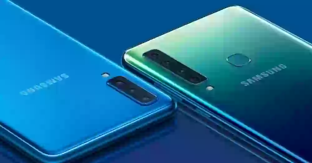 Представлен Samsung Galaxy A9 с четырьмя камерами и красивыми цветами корпуса