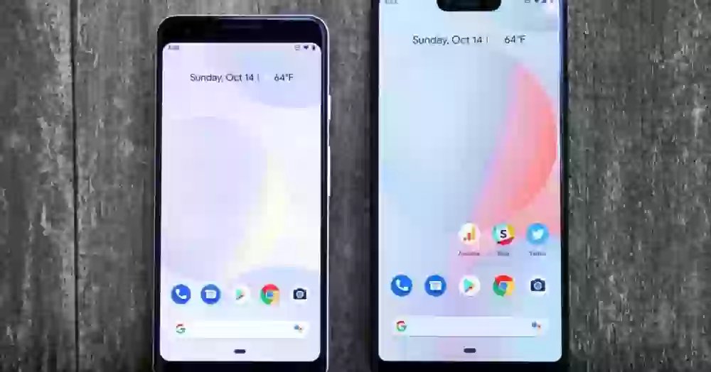 Google Pixel 3 XL обошел iPhone XS Max по качеству дисплея