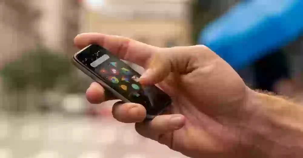 Смартфон Palm — радость и разочарование