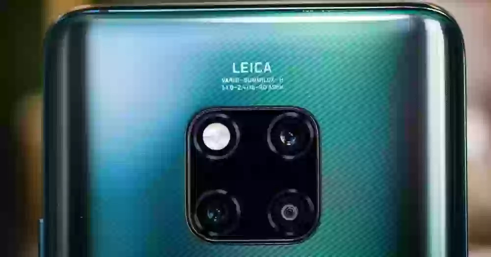 Тройная камера Huawei Mate 20 Pro выдаёт шедевры. Примеры снимков