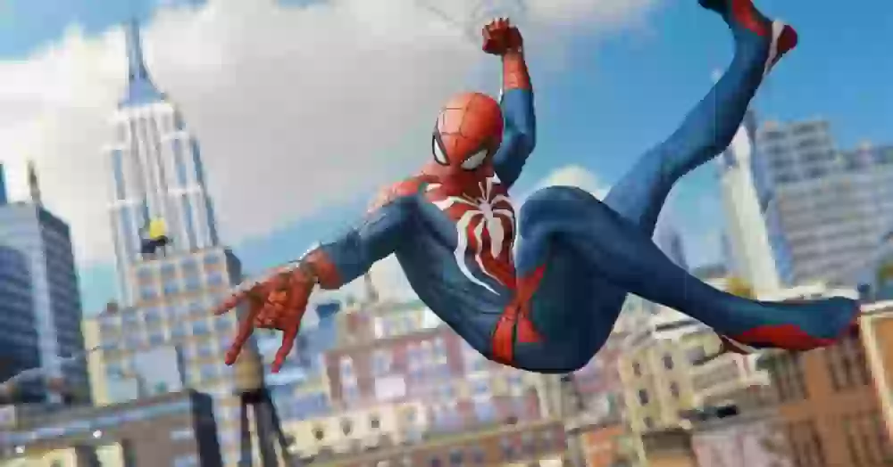 Spider Ball — Человек-паук на минималках