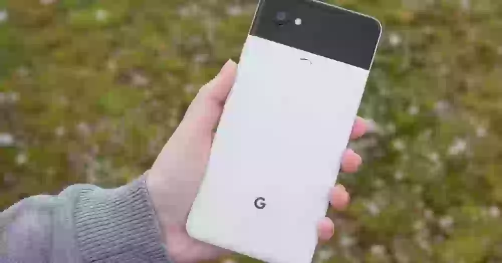 Что станет с чехлом Pixel 2, если его не мыть?