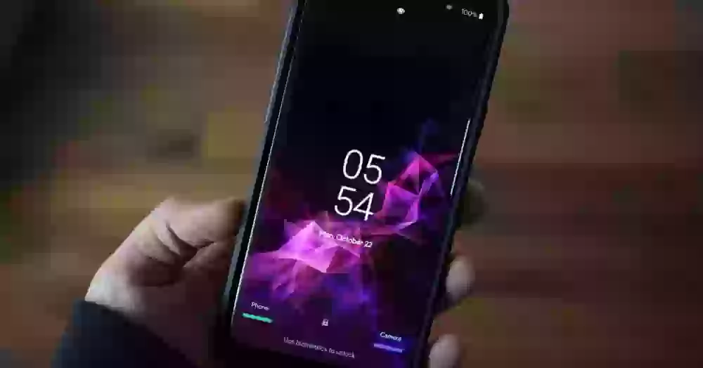 Samsung запускает программу бета-тестирования Android 9 Pie для Galaxy S9