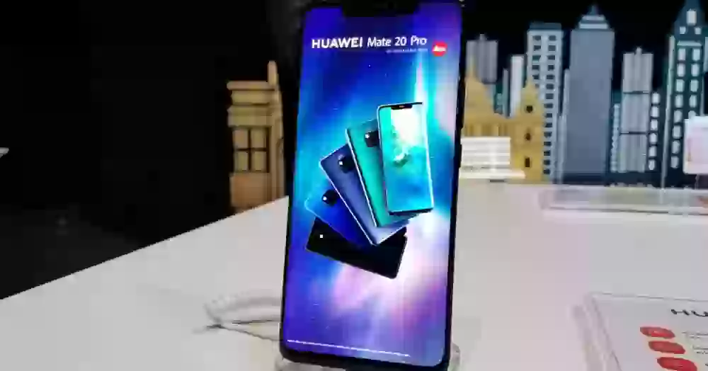 Huawei обошла Apple и Samsung по продажам смартфонов на российском рынке