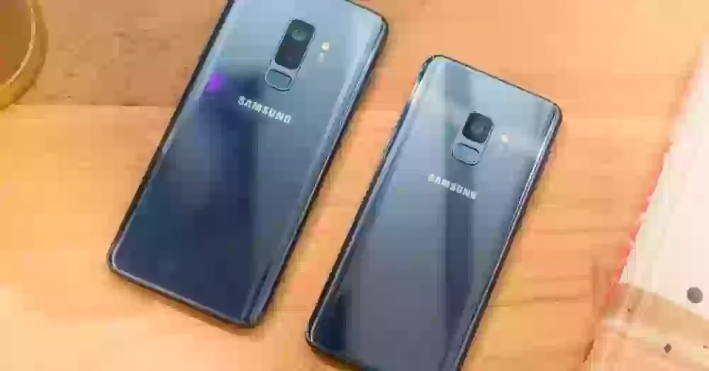 Samsung Experience 10 c Android 9.0 Pie — на Galaxy S9+
