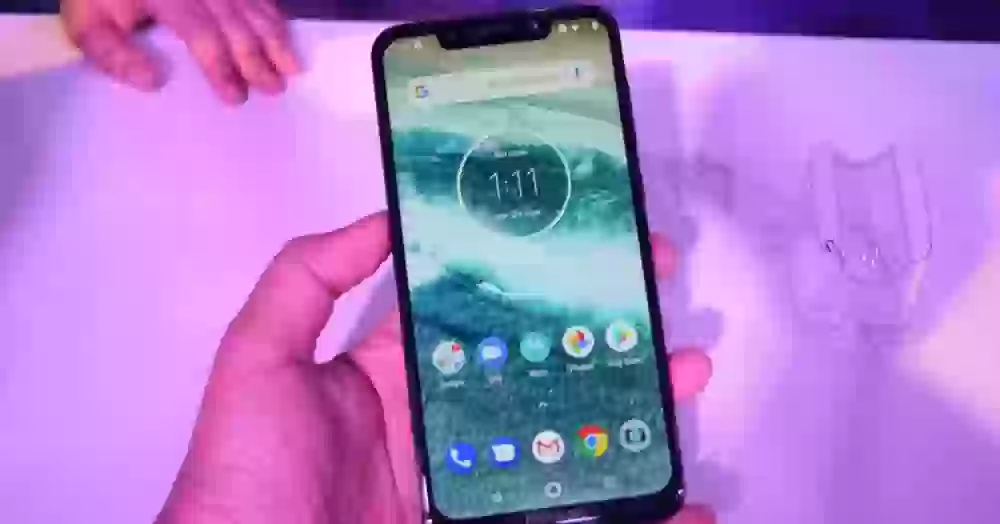 Android 9 Pie — для Android One-смартфона Motorola