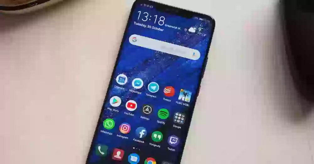 Некоторые Huawei Mate 20 Pro имеют неисправимую проблему
