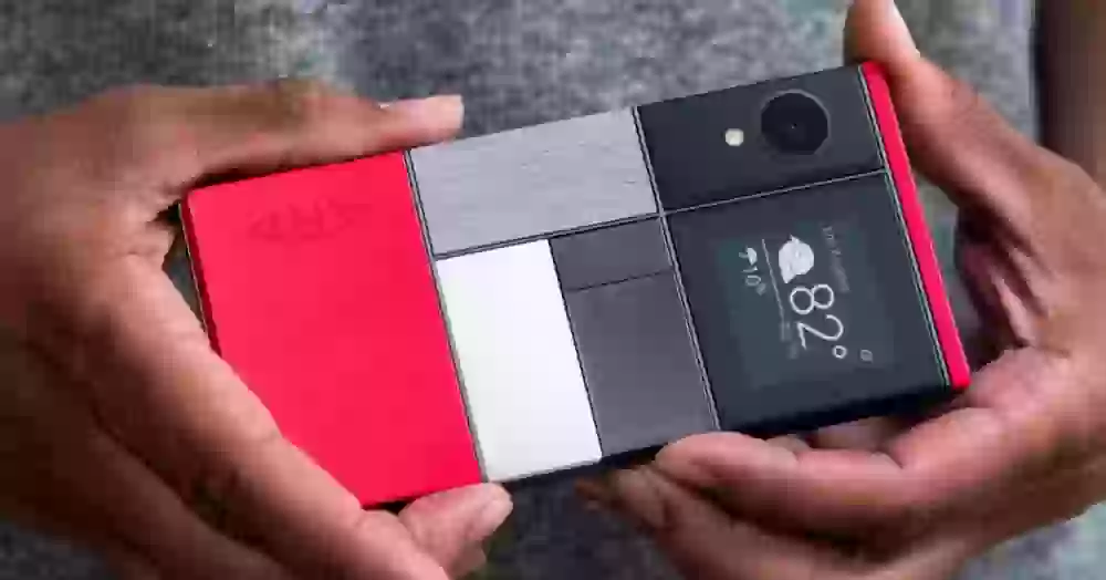 Что стало с модульным смартфоном Project Ara?