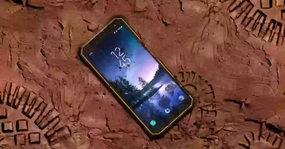 Защищенный Nomu S50 Pro — лучший смартфон для выживальщиков