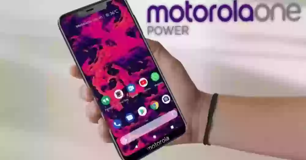 Motorola подтвердила: One Power вскоре обновят до Android 9 Pie