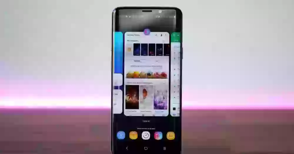 Samsung позволит вручную ускорять интерфейс Galaxy S9 и S9+ с выходом Android 9 Pie