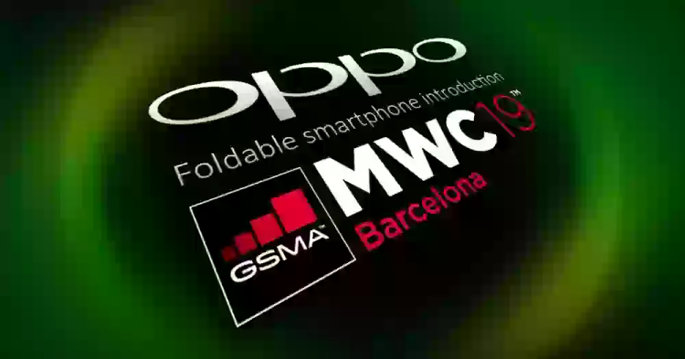 Сгибаемый смартфон OPPO — на MWC 2019