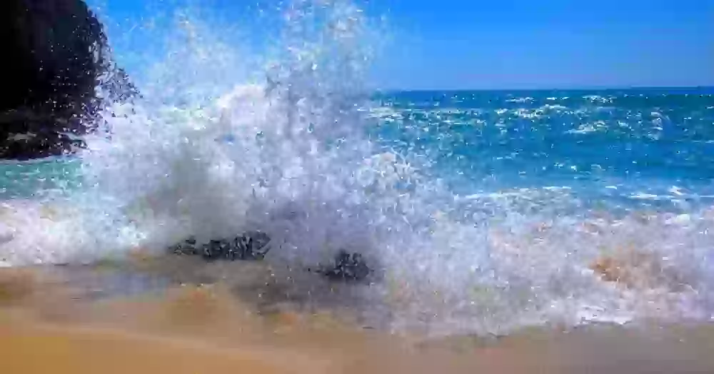 Beach Waves Live Wallpaper — самое простое приложение в мире