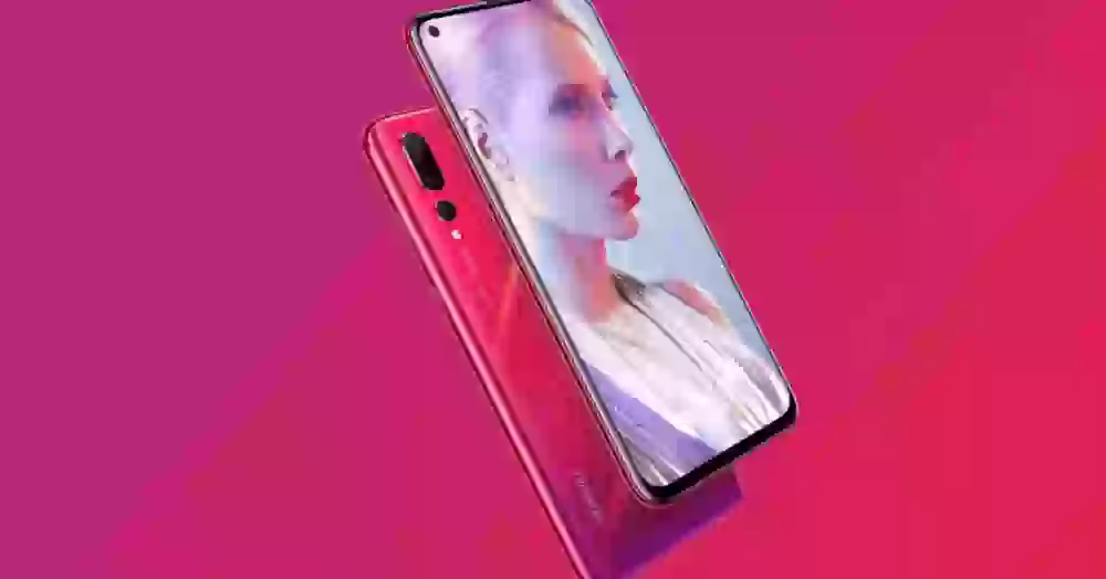 Huawei представила смартфон Nova 4 с 48-мегапиксельной камерой
