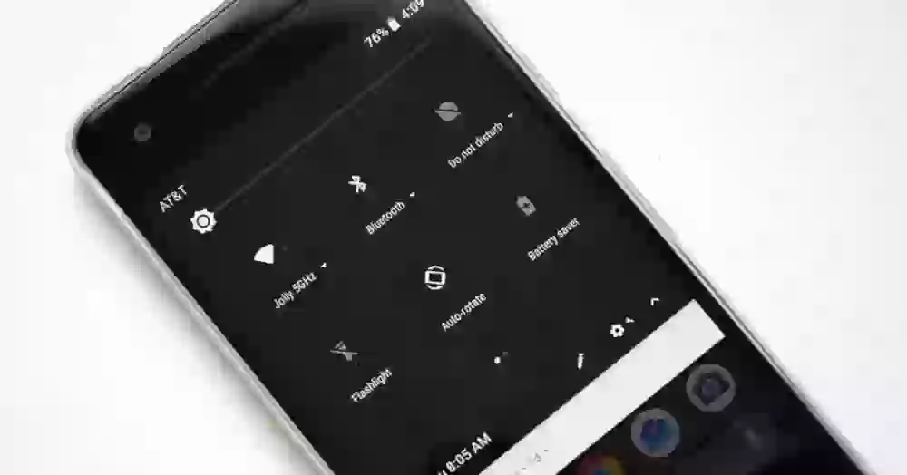 Как быстро активировать тёмную тему во всех приложениях на Android Pie? Два сценария