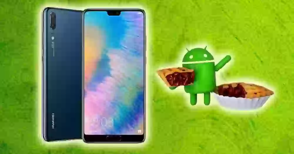Huawei обновляет три флагмана до Android 9 Pie