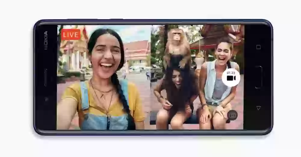 Nokia 8 обновили до Android 9 Pie