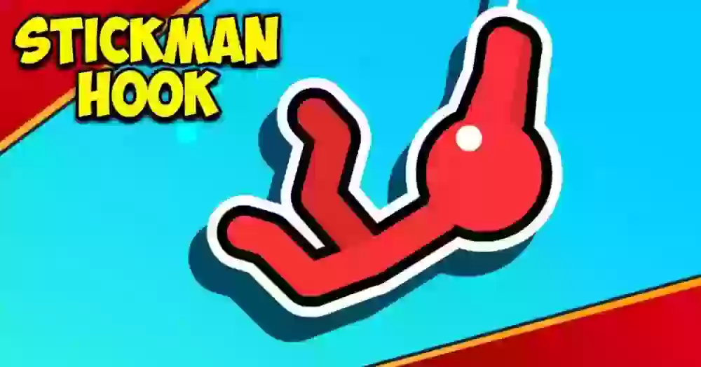 Stickman Hook — пример того, как делать не нужно