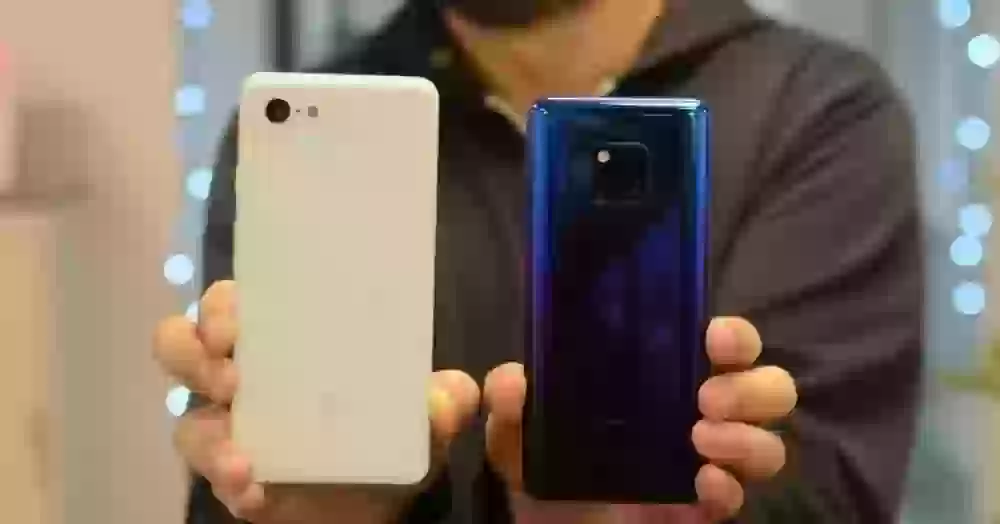 Google Pixel 3 и Huawei Mate Pro: кто лучше снимает в темноте?