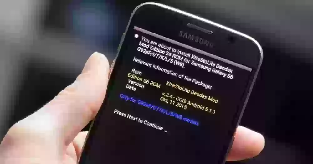 Чем опасны кастомные прошивки для Android. Пример из жизни