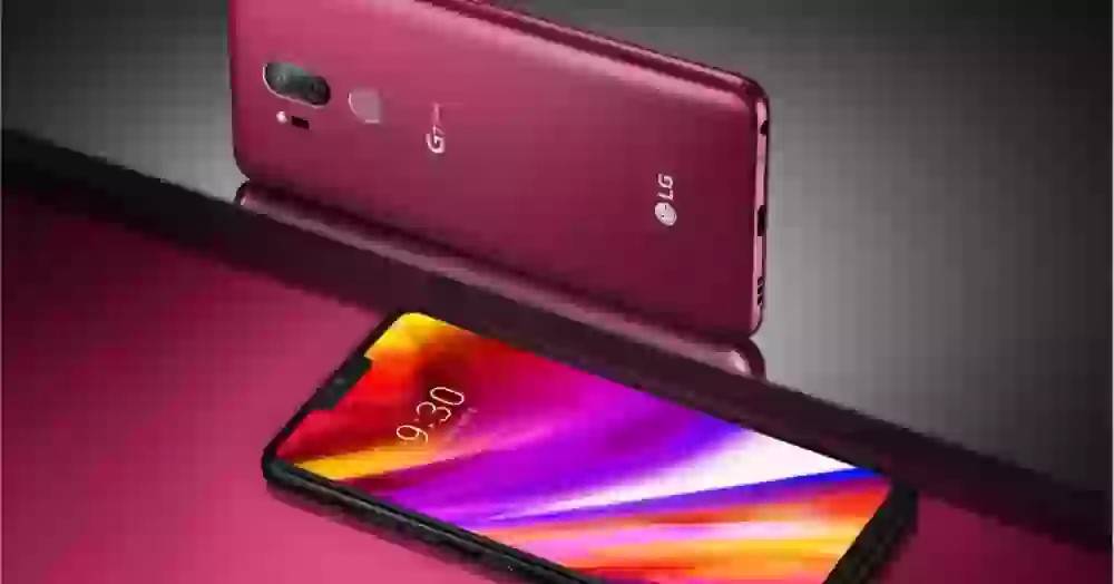 LG рассказала, когда G7 ThinQ обновят до Android 9 Pie. Есть важная особенность
