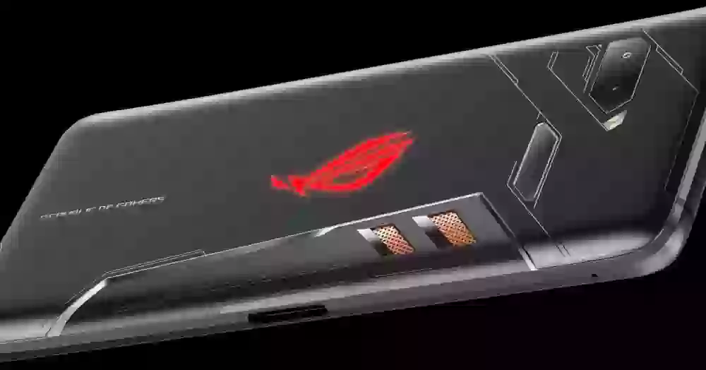 ASUS ROG Phone — сумасшедший игровой смартфон за 160 тысяч рублей