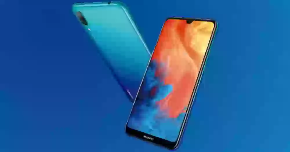 Huawei Y7 Pro (2019) — новый бюджетник с двойной камерой