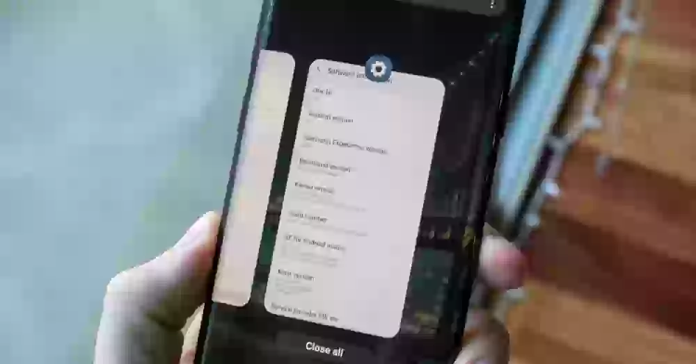 Android 9 Pie привносит функцию оптимизации памяти в Galaxy S9