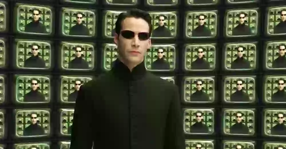 Source Code. Проснись, Нео, ты увяз в живых обоях