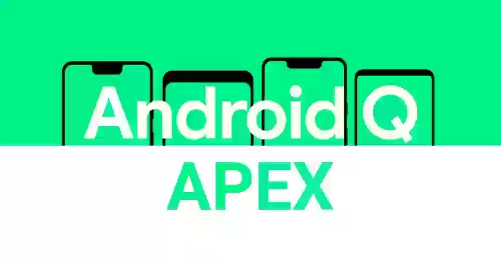 APEX станет главным нововведением Android Q. Что это такое?