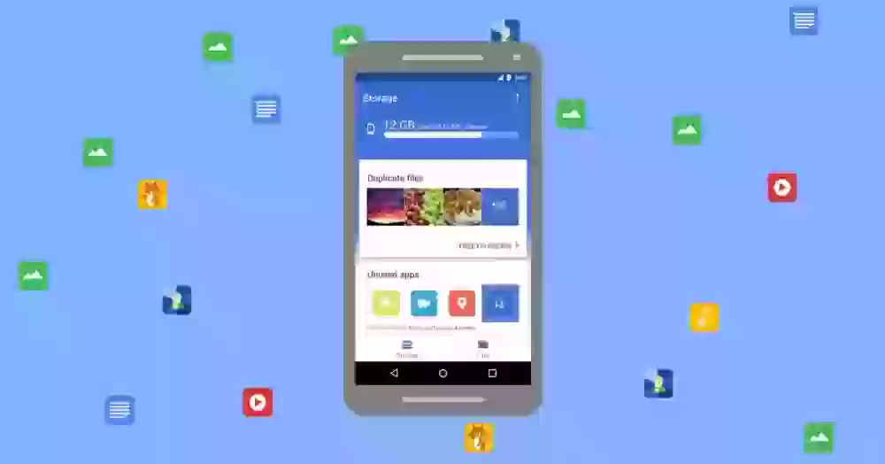 Приложение Google Files для Android объявило войну мемам