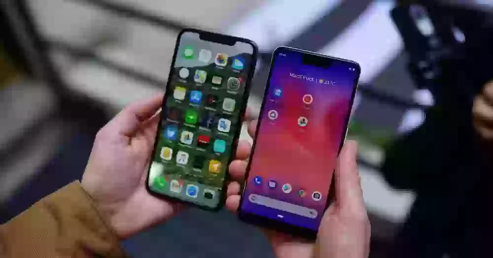 Мнение экспертов: Android всё больше привлекает фанатов iOS