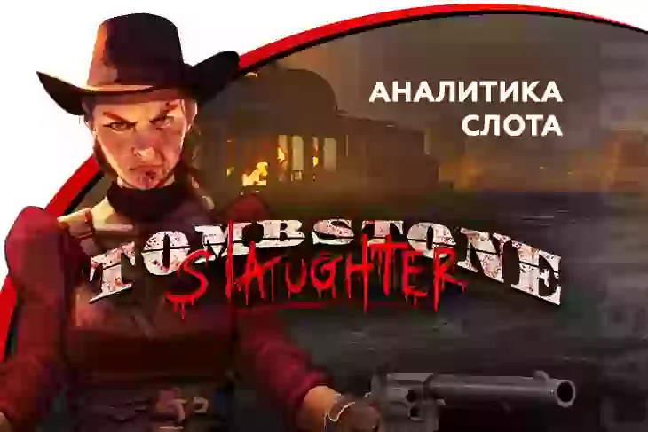 Аналитика слота Tombstone Slaughter: El Gordo’s Revenge (Nolimit City)