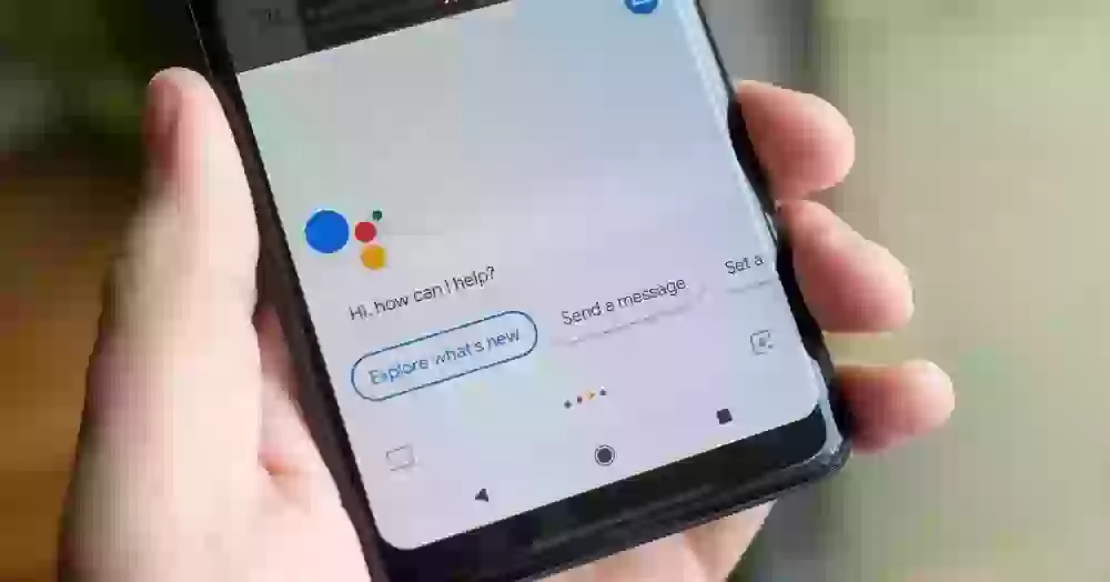 Google Assistant научится узнавать пользователя в лицо